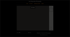 Desktop Screenshot of lazydesperados.com